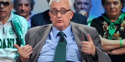 L’anima nera della lega con Borghezio e C...