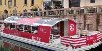 Milano Wine Week: arriva sui navigli Chianti Lo...
