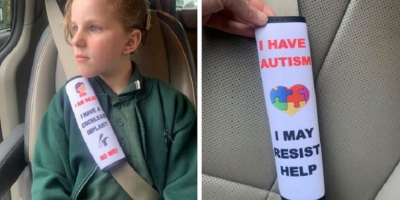 Cinture di sicurezza personalizzate per minori ...