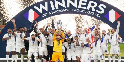Nations League: la Francia alza la coppa, la Sp...