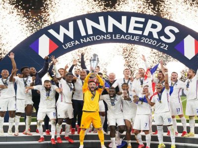 Nations League: la Francia alza la coppa, la Spagna perde con orgoglio