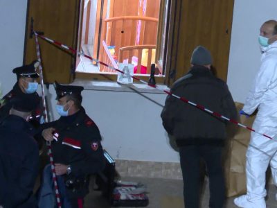 Frosinone, trova i ladri in casa e spara: morto un 39enne rumeno