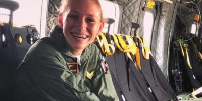 Espulsa dall’aeronautica  Giulia Schiff. ...