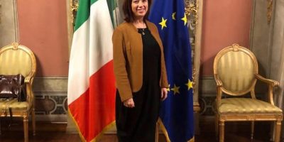 La senatrice Granato entra in Senato senza Gree...