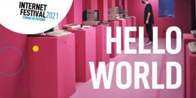 Internet festival: pari opportunità e covid