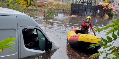 Maltempo Sicilia, in arrivo il ciclone Apollo: ...