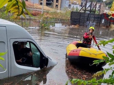 Maltempo Sicilia, in arrivo il ciclone Apollo: allerta nel Siracusano