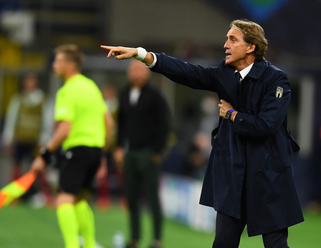 italia Spagna Nations League