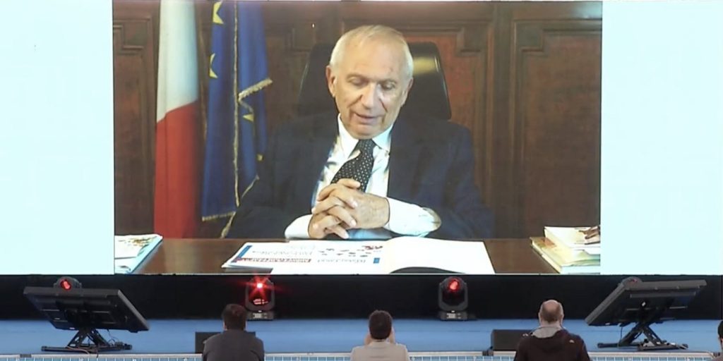 scuola - Patrizio Bianchi