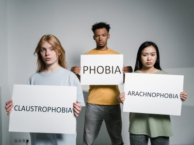 Le fobie: cosa sono, come affrontarle e l’elenco di alcune fobie specifiche