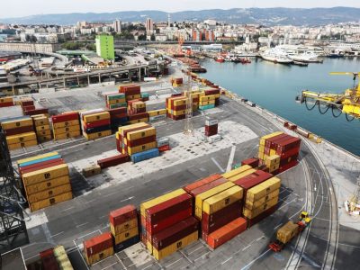 Via il Green pass o i lavoratori del porto di Trieste bloccheranno le attività