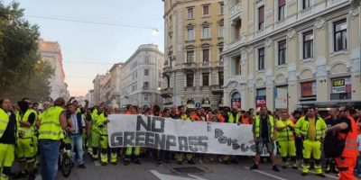 Green pass, porti e tir sul piede di guerra: ve...