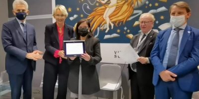 Pasquale Tridico, l’ottimismo del Preside...