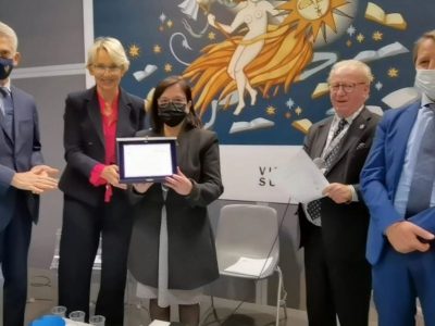 Pasquale Tridico, l’ottimismo del Presidente INPS