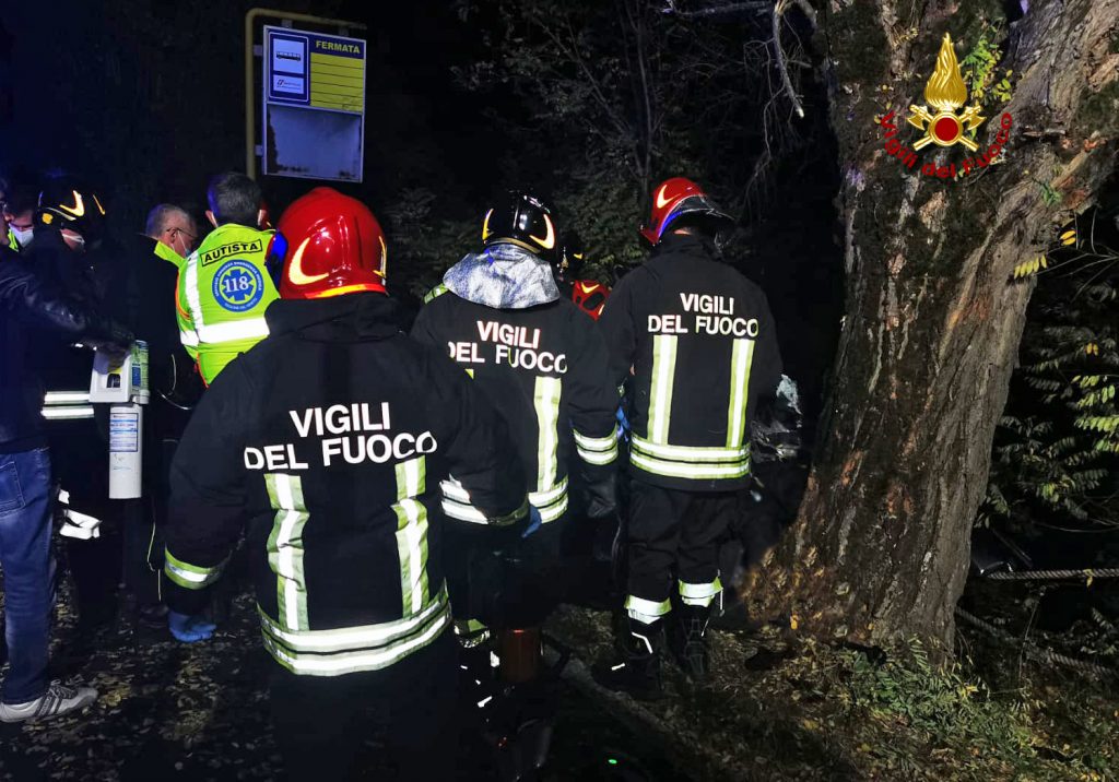 incidente Rovigo