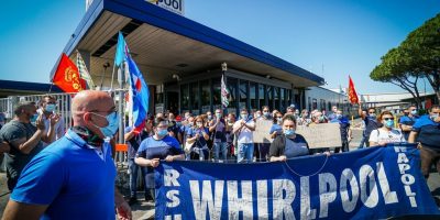 Fumata nera per Whirlpool Napoli, confermati i ...