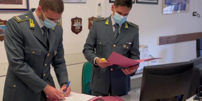 Reddito di cittadinanza, Fiamme Gialle sventano...