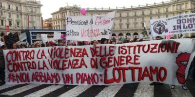 Violenze sulle donne: male in Italia, ma nel re...