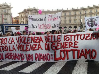 Violenze sulle donne: male in Italia, ma nel resto dell’Ue è ancora peggio