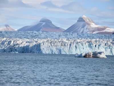 Cambiamenti climatici: l’Oceano artico è sempre più caldo