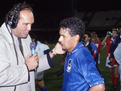 Roma, una via o impianto sportivo sarà intitolato a Giampiero Galeazzi