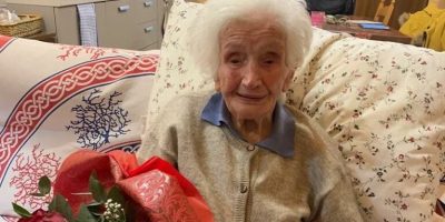 Addio a nonna Peppina, emblema di resilienza e ...