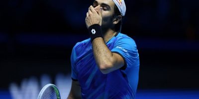 Atp Finals, Berrettini alza bandiera bianca. St...