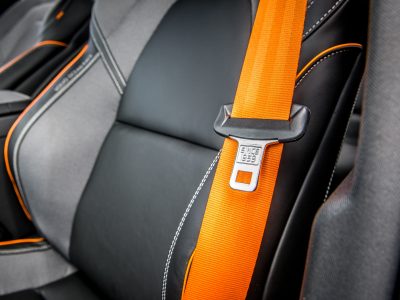 Sicurezza stradale: un italiano su tre non utilizza la cintura