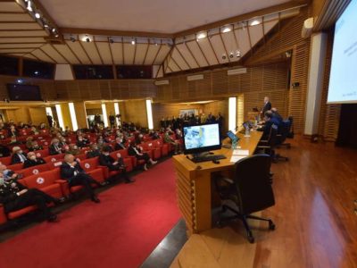 Covid, a Roma il convegno sul contributo dei sanitari di difesa e sicurezza