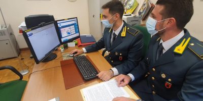 Maxi frode fiscale sui Bonus Covid: Gdf sequest...