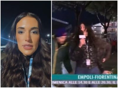 L’autore delle molestie a Greta Beccaglia chiede scusa, ma non basta