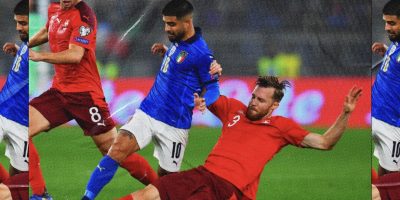 Sofferenza Italia, per la qualificazione al Mon...