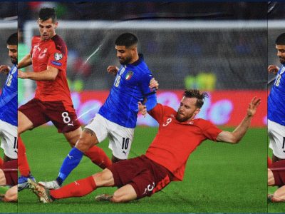 Sofferenza Italia, per la qualificazione al Mondiale è tutto rimandato