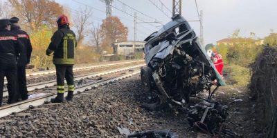 Incidente ferroviario a Pontetaro: muore anche ...