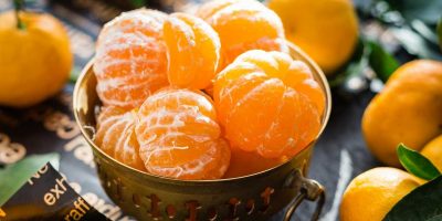 Mandarino, il frutto giusto per un pieno di ene...
