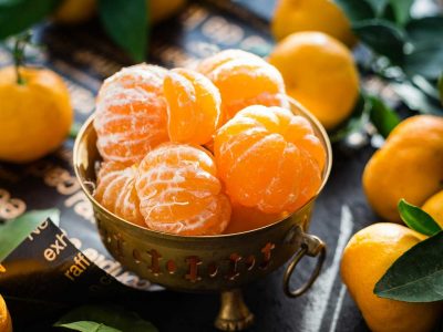 Mandarino, il frutto giusto per un pieno di energie