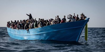 Migranti, nella notte sbarcate altre 192 person...