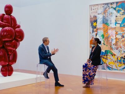 I Reel degli studenti Polimoda raccontano Jeff Koons