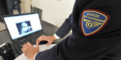 Pedopornografia, sequestrati migliaia di file d...