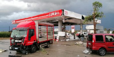 Tromba d’aria nel Ragusano, muore un 53en...