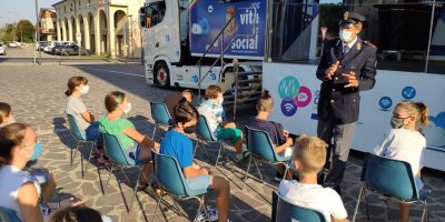 “Una vita da social”, al via campag...