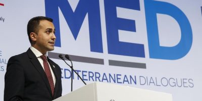 Al via MED Dialogues, il dibattito dei paesi su...