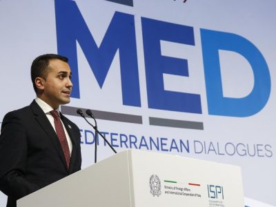 Al via MED Dialogues, il dibattito dei paesi sul Mediterraneo