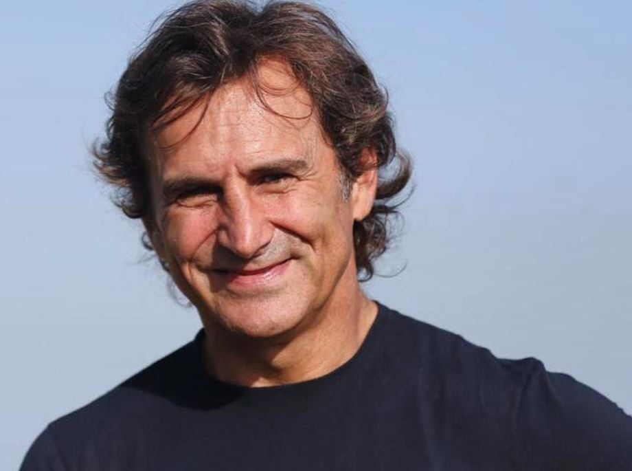 Alex Zanardi