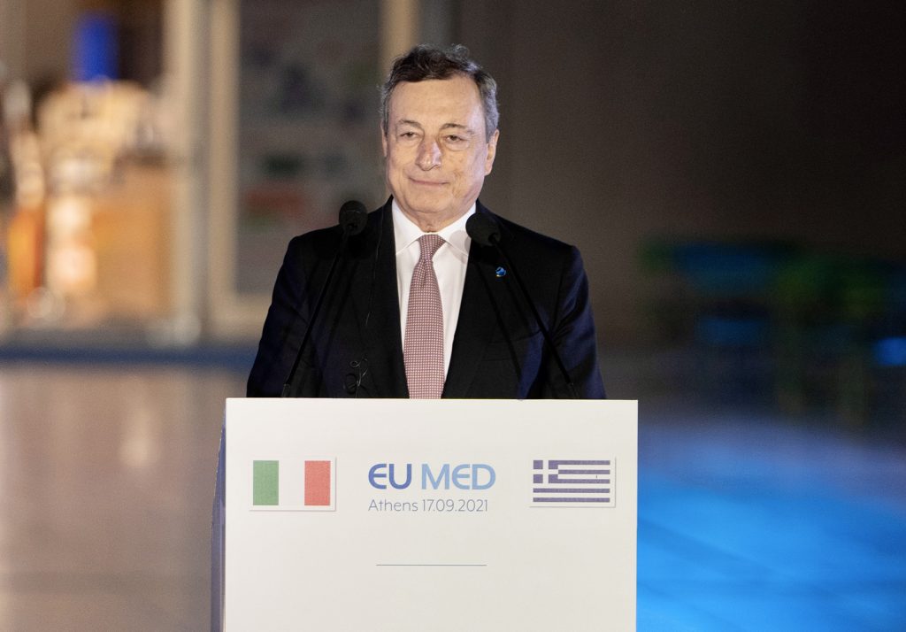  Rome MED – Dialoghi tra i paesi del Mediterraneo