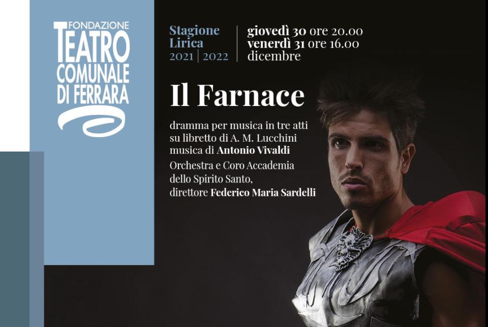 Il Farnace di Vivaldi