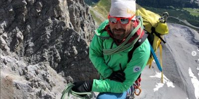 Morto Jacopo Compagnoni, fratello di Deborah, t...