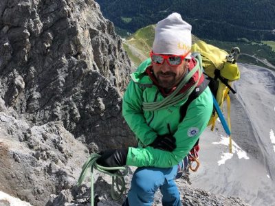 Morto Jacopo Compagnoni, fratello di Deborah, travolto da una valanga