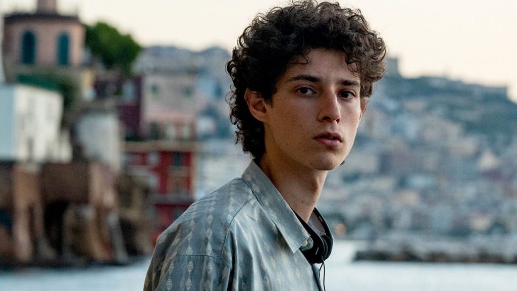 Paolo Sorrentino - È stata la mano di Dio