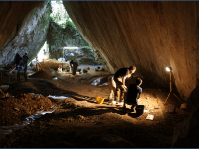 Albenga, rinvenuto nell’entroterra il corpo della neonata più antica d’Europa